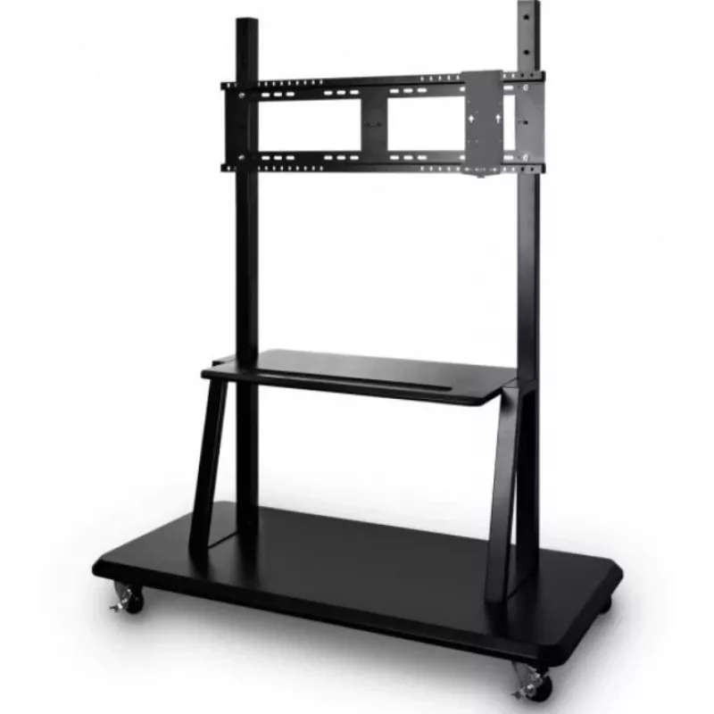 Viewsonic VB-STND-001-2C supporto per display signage 2,49 m (98 pollici) nero