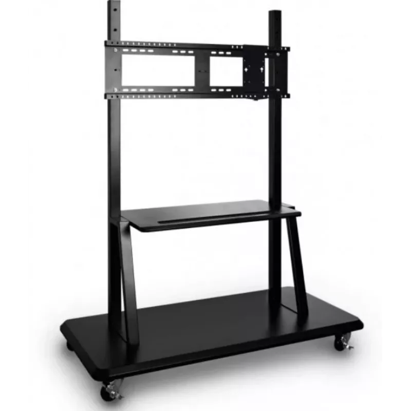 Viewsonic VB-STND-001-2C supporto per display signage 2,49 m (98 pollici) nero