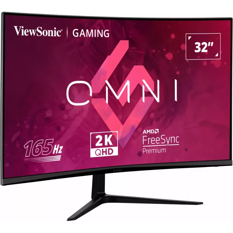Viewsonic VX Series VX3218C-2K monitor per computer 81,3 cm (32