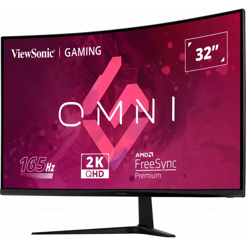 Viewsonic VX Series VX3218C-2K monitor per computer 81,3 cm (32