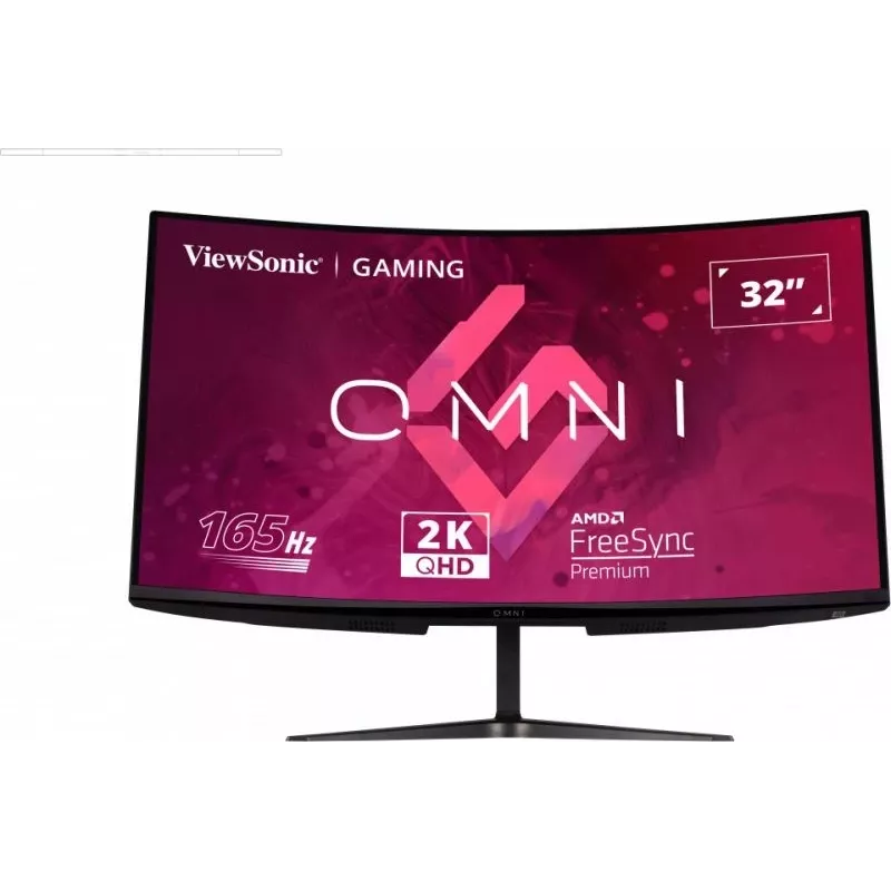 Viewsonic VX Series VX3218C-2K monitor per computer 81,3 cm (32