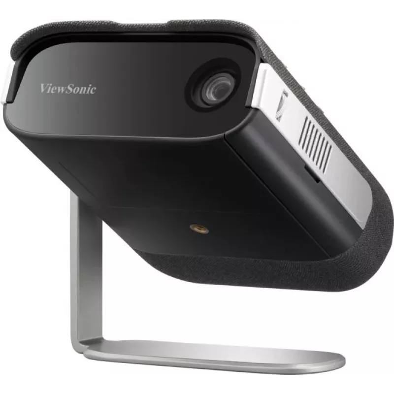 Viewsonic M1X proiettore dati proiettore a corta distanza LED WVGA (854x480) nero, argento