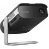 Viewsonic M1X proiettore dati proiettore a corta distanza LED WVGA (854x480) nero, argento