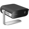 Viewsonic M1X proiettore dati proiettore a corta distanza LED WVGA (854x480) nero, argento