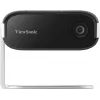 Viewsonic M1X proiettore dati proiettore a corta distanza LED WVGA (854x480) nero, argento