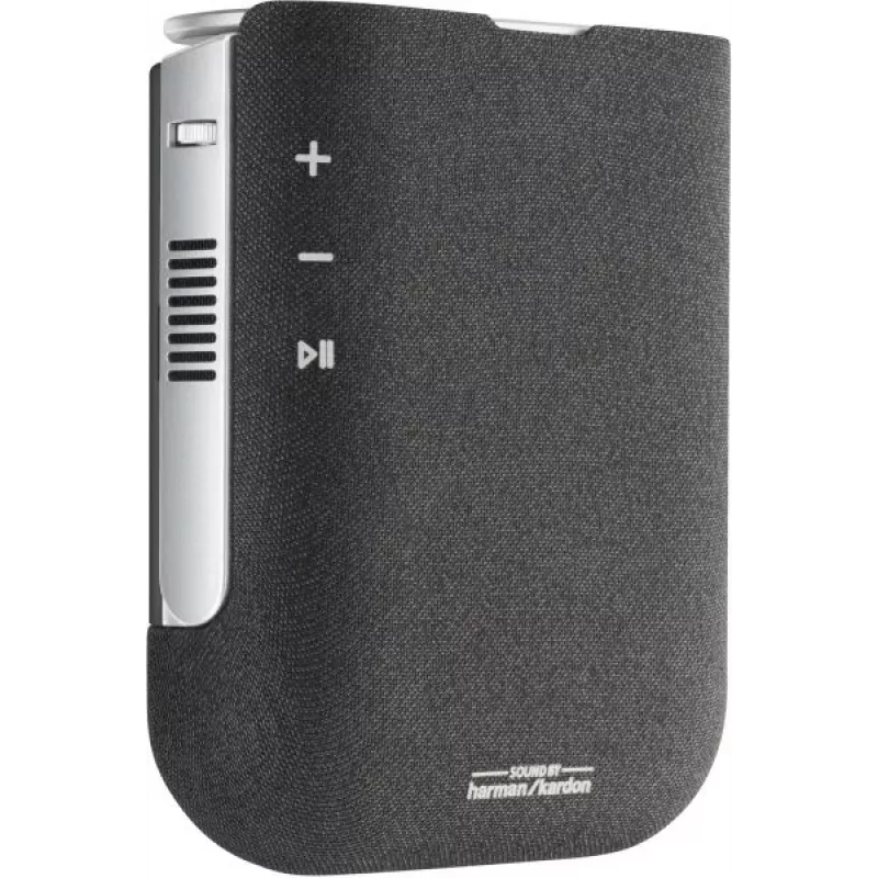 Viewsonic M1X proiettore dati proiettore a corta distanza LED WVGA (854x480) nero, argento