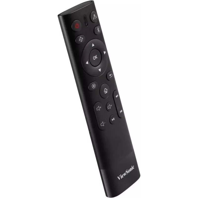 Viewsonic M1X proiettore dati proiettore a corta distanza LED WVGA (854x480) nero, argento