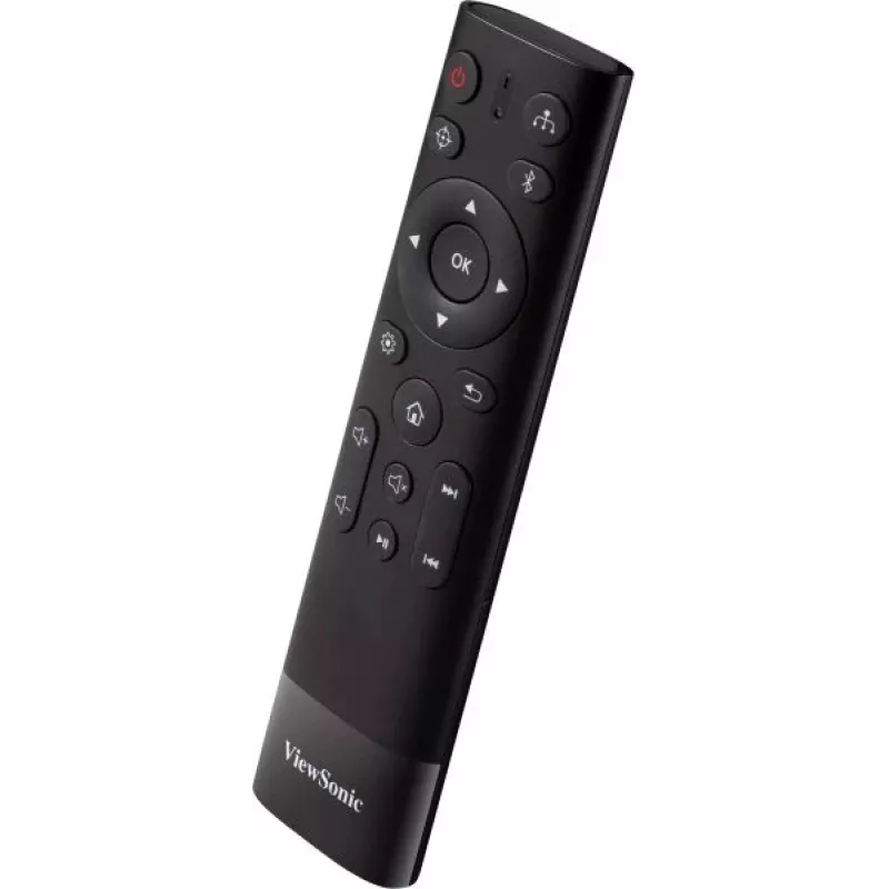 Viewsonic M1X proiettore dati proiettore a corta distanza LED WVGA (854x480) nero, argento