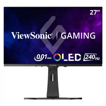 Viewsonic XG272-2K-OLED monitor per computer 68,6 cm (27 pollici) 2560 x 1440 pixel Quad HD nero, bianco