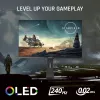 Viewsonic XG272-2K-OLED monitor per computer 68,6 cm (27 pollici) 2560 x 1440 pixel Quad HD nero, bianco