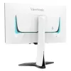 Viewsonic XG272-2K-OLED monitor per computer 68,6 cm (27 pollici) 2560 x 1440 pixel Quad HD nero, bianco