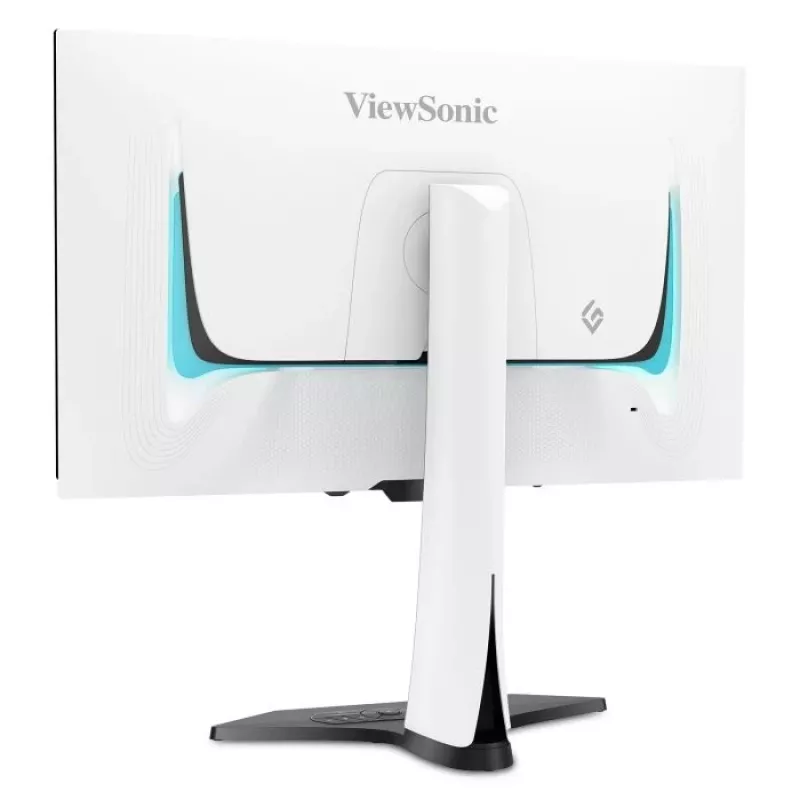 Viewsonic XG272-2K-OLED monitor per computer 68,6 cm (27 pollici) 2560 x 1440 pixel Quad HD nero, bianco