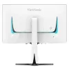 Viewsonic XG272-2K-OLED monitor per computer 68,6 cm (27 pollici) 2560 x 1440 pixel Quad HD nero, bianco
