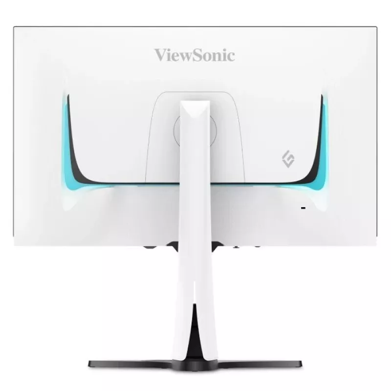 Viewsonic XG272-2K-OLED monitor per computer 68,6 cm (27 pollici) 2560 x 1440 pixel Quad HD nero, bianco