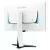 Viewsonic XG272-2K-OLED monitor per computer 68,6 cm (27 pollici) 2560 x 1440 pixel Quad HD nero, bianco