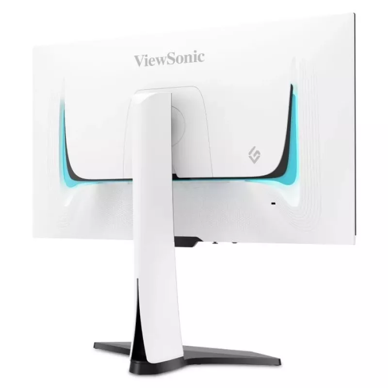 Viewsonic XG272-2K-OLED monitor per computer 68,6 cm (27 pollici) 2560 x 1440 pixel Quad HD nero, bianco