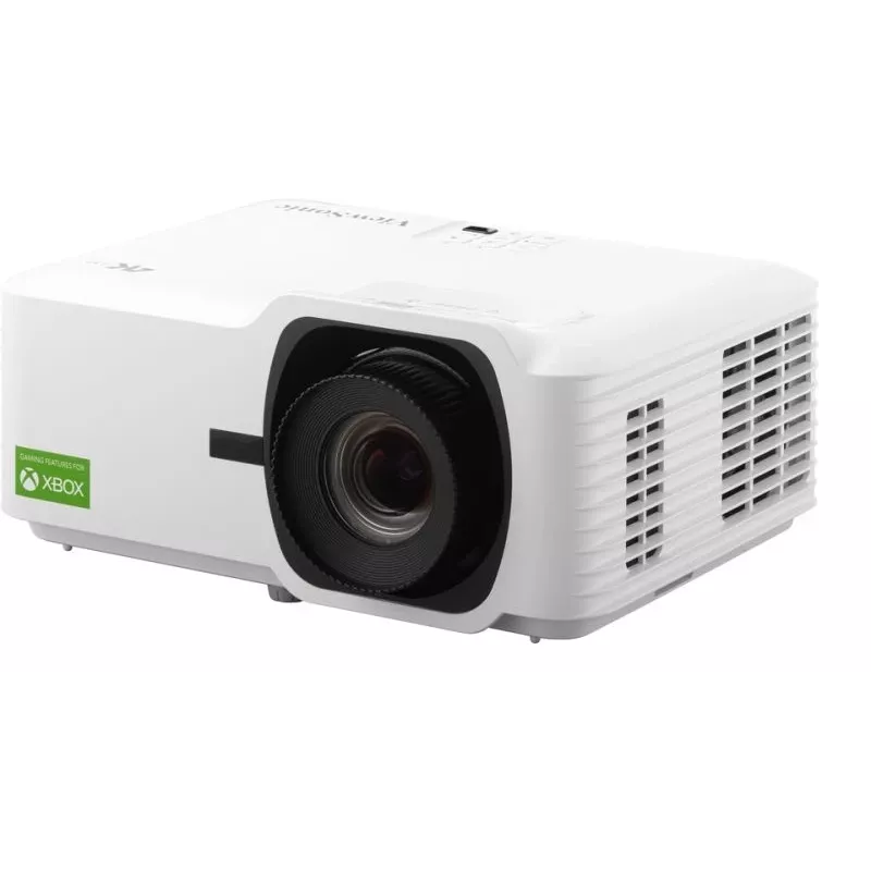 Viewsonic LS710-4KE proiettore dati 3500 ANSI lumen DMD UHD 4K (3840x2160) nero, bianco