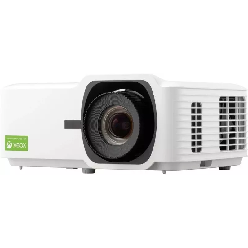 Viewsonic LS710-4KE proiettore dati 3500 ANSI lumen DMD UHD 4K (3840x2160) nero, bianco