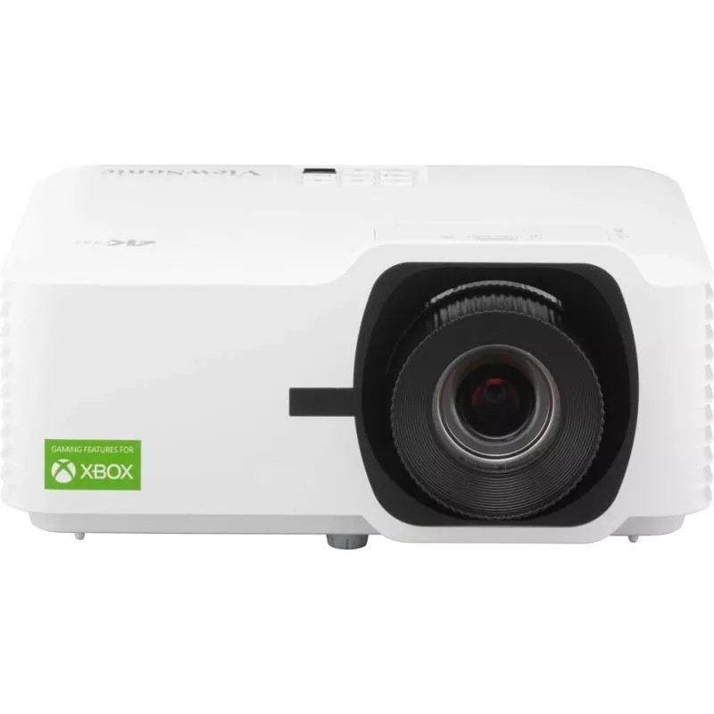 Viewsonic LS710-4KE proiettore dati 3500 ANSI lumen DMD UHD 4K (3840x2160) nero, bianco