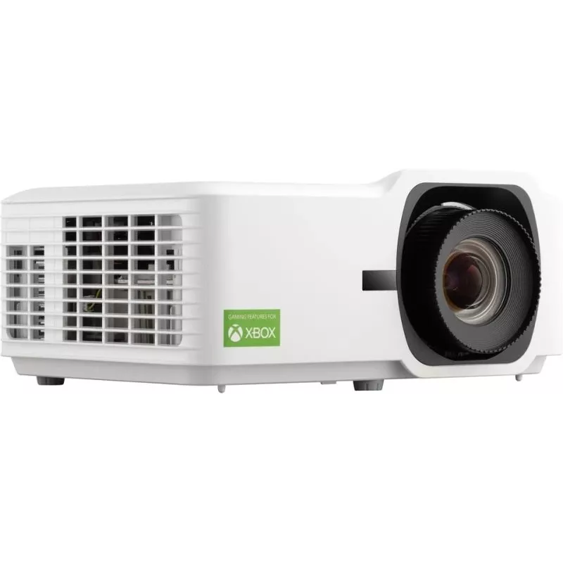 Viewsonic LS710-4KE proiettore dati 3500 ANSI lumen DMD UHD 4K (3840x2160) nero, bianco