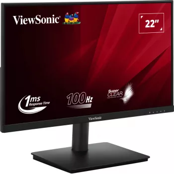 Viewsonic VA220-H monitor per computer 55,9 cm (22 pollici) 1920 x 1080 pixel Full HD LED nero