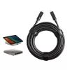 Viewsonic MCB-RS-C10 cavo USB USB 3.2 Gen 1 (3.1 Gen 1) 10 m USB C nero