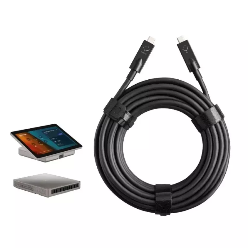 Viewsonic MCB-RS-C10 cavo USB USB 3.2 Gen 1 (3.1 Gen 1) 10 m USB C nero