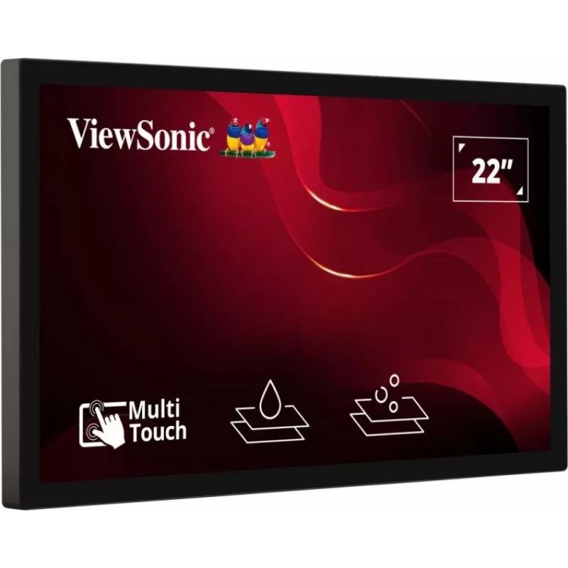 Viewsonic XF2230 monitor touch open-frame 21,5