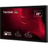 Viewsonic XF2230 monitor touch open-frame 21,5
