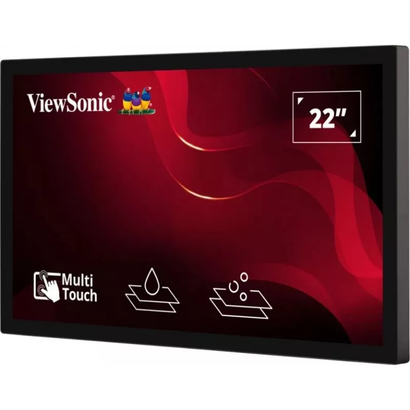 Viewsonic XF2230 monitor touch open-frame 21,5