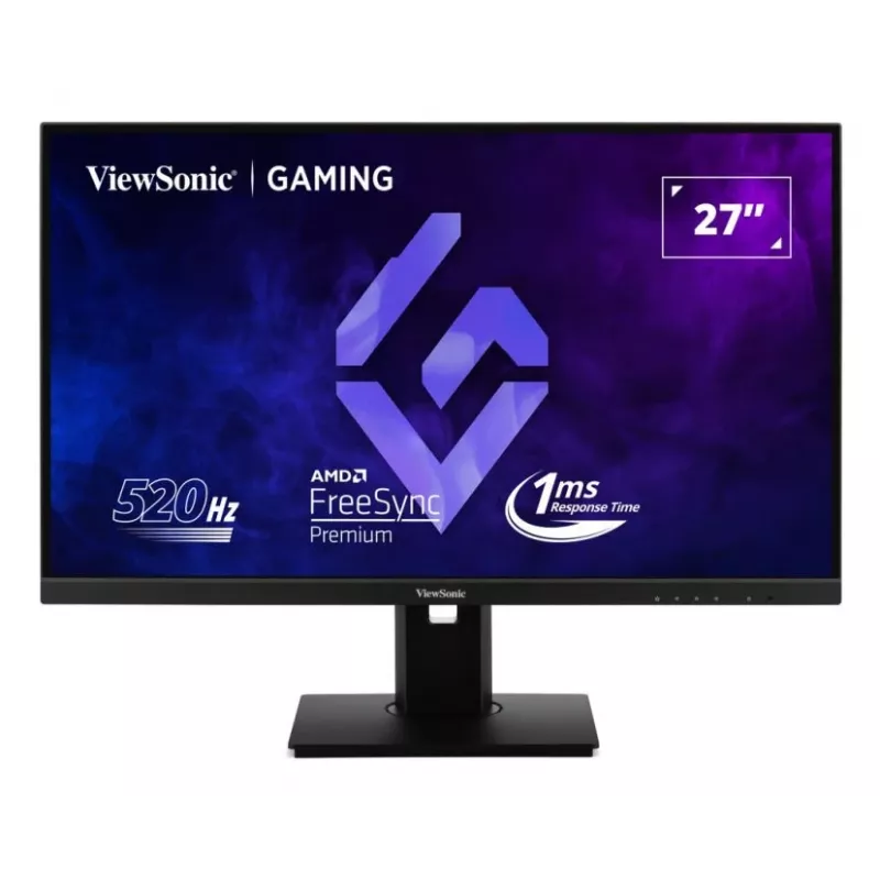Viewsonic XG2737 monitor per computer 68,6 cm (27 pollici) 1920 x 1080 pixel Full HD LED nero
