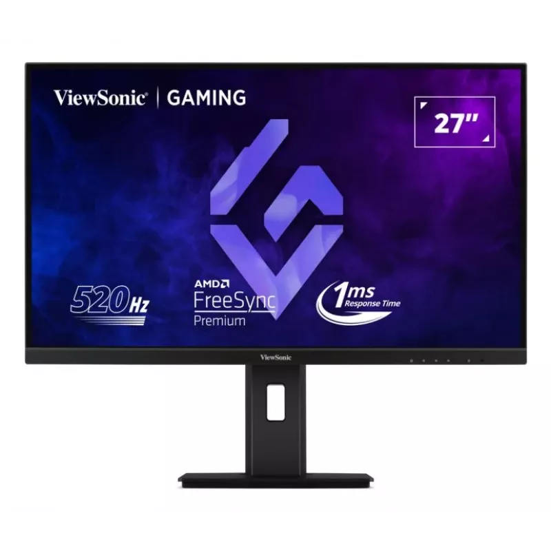 Viewsonic XG2737 monitor per computer 68,6 cm (27 pollici) 1920 x 1080 pixel Full HD LED nero