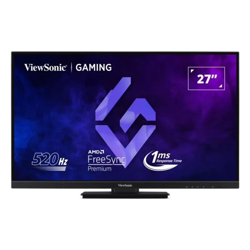 Viewsonic XG2737 monitor per computer 68,6 cm (27 pollici) 1920 x 1080 pixel Full HD LED nero