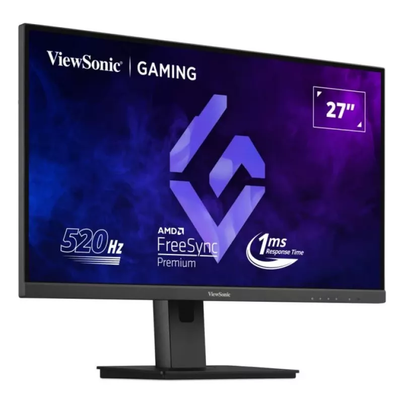 Viewsonic XG2737 monitor per computer 68,6 cm (27 pollici) 1920 x 1080 pixel Full HD LED nero