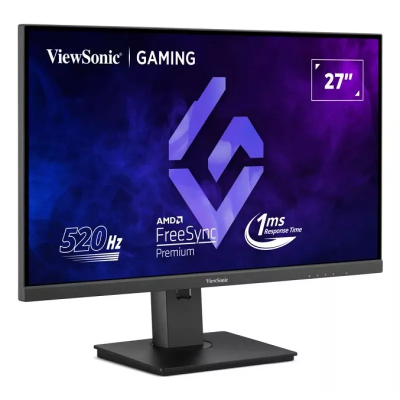 Viewsonic XG2737 monitor per computer 68,6 cm (27 pollici) 1920 x 1080 pixel Full HD LED nero