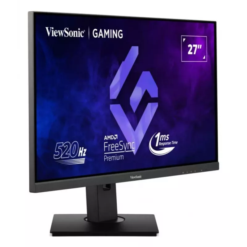 Viewsonic XG2737 monitor per computer 68,6 cm (27 pollici) 1920 x 1080 pixel Full HD LED nero