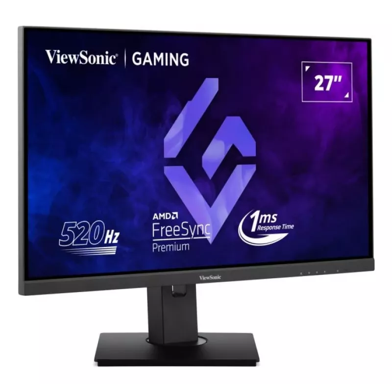 Viewsonic XG2737 monitor per computer 68,6 cm (27 pollici) 1920 x 1080 pixel Full HD LED nero
