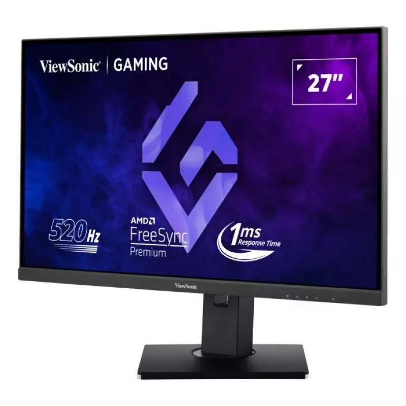Viewsonic XG2737 monitor per computer 68,6 cm (27 pollici) 1920 x 1080 pixel Full HD LED nero