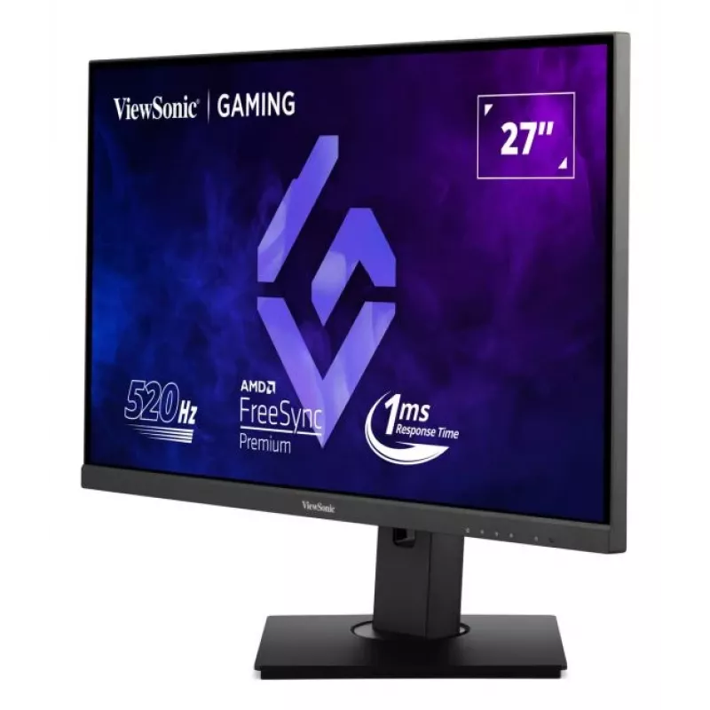 Viewsonic XG2737 monitor per computer 68,6 cm (27 pollici) 1920 x 1080 pixel Full HD LED nero