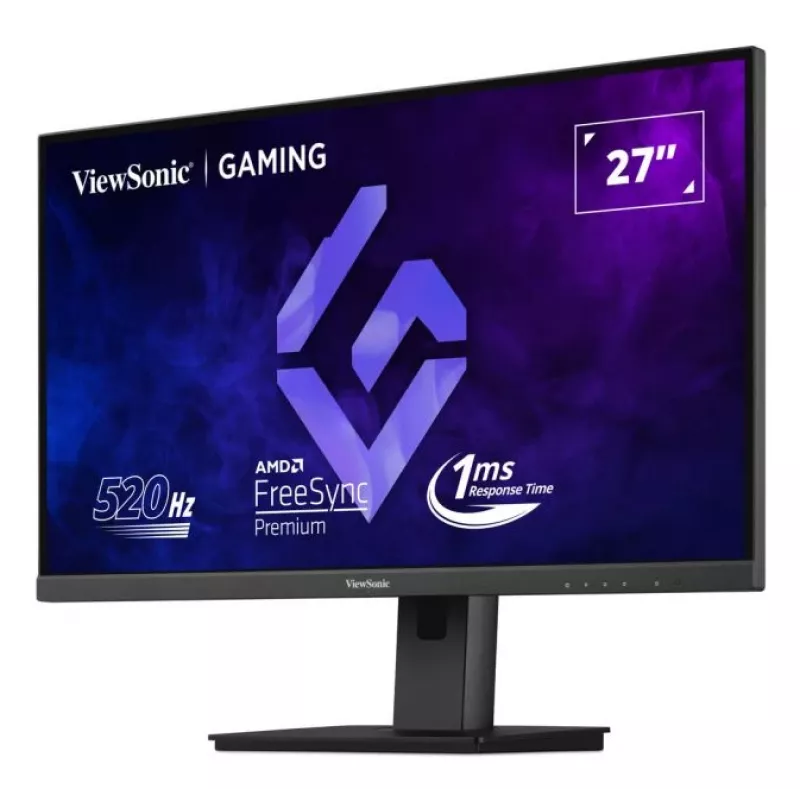 Viewsonic XG2737 monitor per computer 68,6 cm (27 pollici) 1920 x 1080 pixel Full HD LED nero