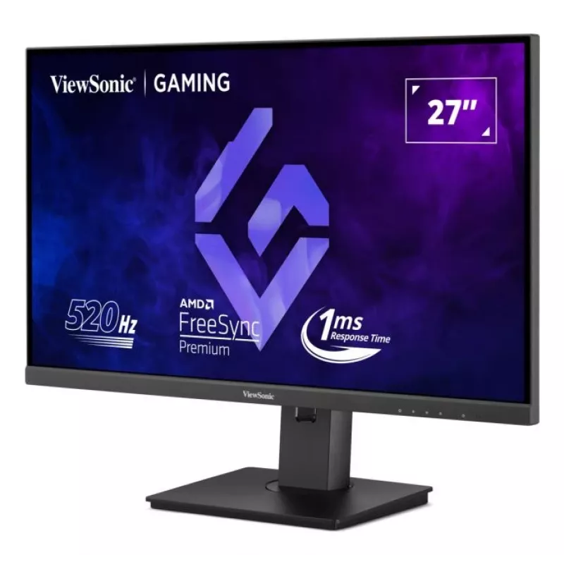 Viewsonic XG2737 monitor per computer 68,6 cm (27 pollici) 1920 x 1080 pixel Full HD LED nero