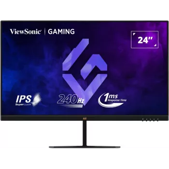 Viewsonic VX Series VX2479A-HD-PRO monitor per computer 61 cm (24 pollici) 1920 x 1080 pixel Full HD LED nero