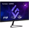 Viewsonic VX Series VX2479A-HD-PRO monitor per computer 61 cm (24 pollici) 1920 x 1080 pixel Full HD LED nero