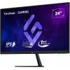 Viewsonic VX Series VX2479A-HD-PRO monitor per computer 61 cm (24 pollici) 1920 x 1080 pixel Full HD LED nero