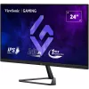 Viewsonic VX Series VX2479A-HD-PRO monitor per computer 61 cm (24 pollici) 1920 x 1080 pixel Full HD LED nero