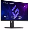 Viewsonic X Series XG24G1 monitor per computer 61 cm (24 pollici) 1920 x 1080 pixel Full HD LED nero