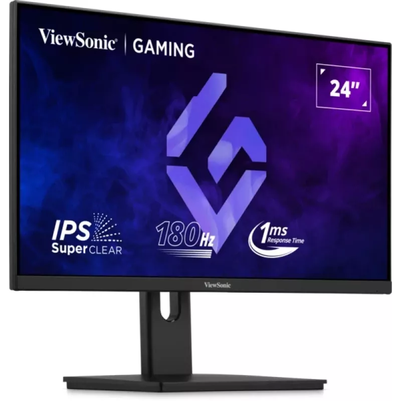Viewsonic X Series XG24G1 monitor per computer 61 cm (24 pollici) 1920 x 1080 pixel Full HD LED nero