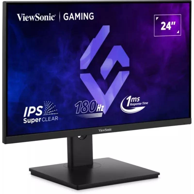 Viewsonic X Series XG24G1 monitor per computer 61 cm (24 pollici) 1920 x 1080 pixel Full HD LED nero