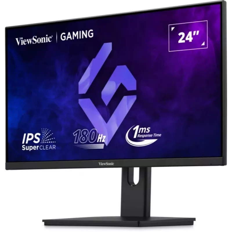 Viewsonic X Series XG24G1 monitor per computer 61 cm (24 pollici) 1920 x 1080 pixel Full HD LED nero