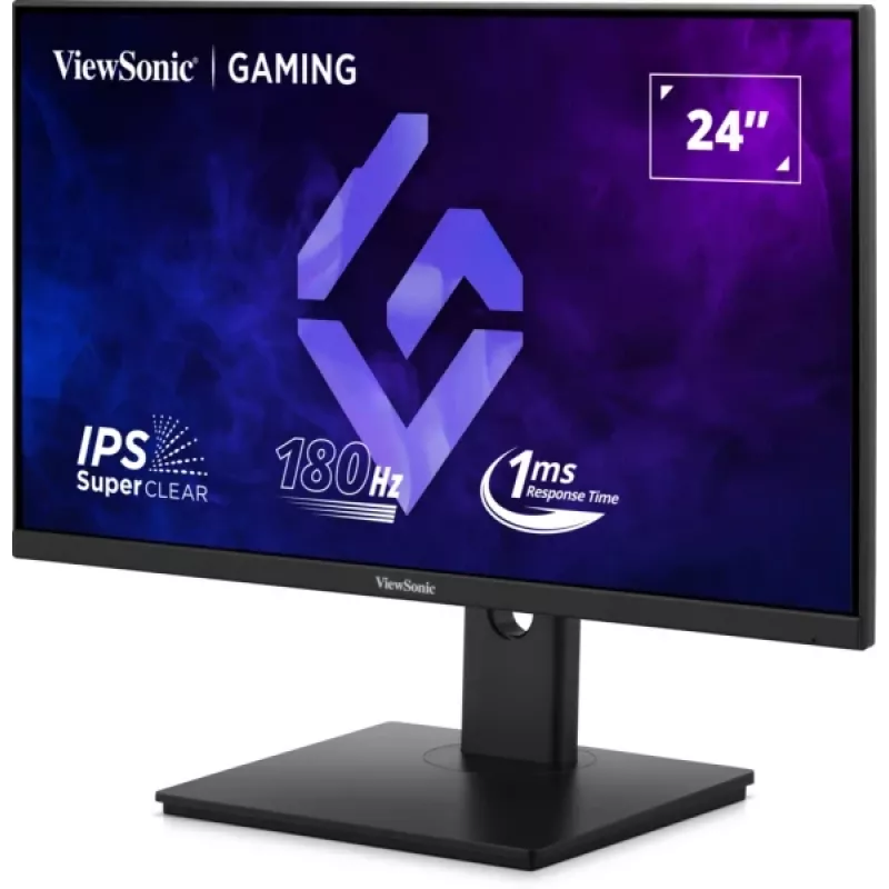 Viewsonic X Series XG24G1 monitor per computer 61 cm (24 pollici) 1920 x 1080 pixel Full HD LED nero